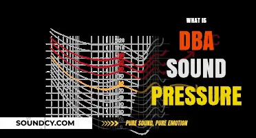 Understanding DBA Sound Pressure: Definition, Measurement, and Practical Applications