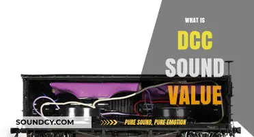 Understanding DCC Sound Value: Enhancing Model Train Realism and Experience