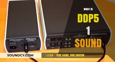 Understanding DDP5.1 Sound: A Comprehensive Guide to Immersive Audio Technology