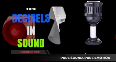 Understanding Decibels: Measuring Sound Intensity and Its Impact