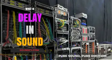 Understanding Sound Delay: Causes, Effects, and Solutions Explained