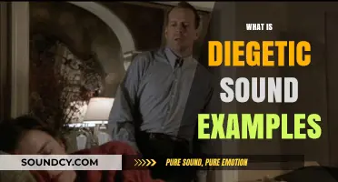 Understanding Diegetic Sound: Real-World Examples in Film and Media