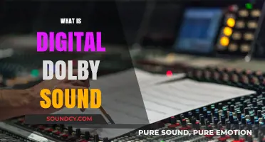 Exploring Digital Dolby Sound: Enhancing Audio Experiences in Modern Technology
