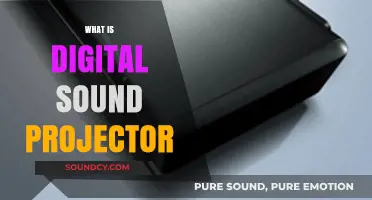 Understanding Digital Sound Projectors: Technology, Benefits, and Applications