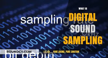Understanding Digital Sound Sampling: Techniques, Tools, and Applications
