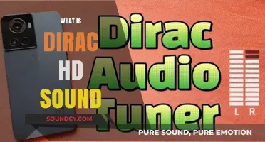 Understanding Dirac HD Sound: Enhanced Audio Technology Explained