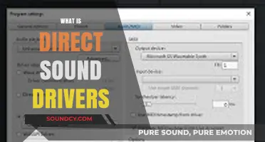 Understanding Direct Sound Drivers: Enhancing Audio Performance on Your PC