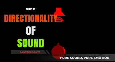 Understanding Directionality of Sound: How We Perceive Audio Sources in Space