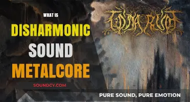 Understanding Disharmonic Sound in Metalcore: Techniques, Impact, and Evolution