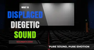 Understanding Displaced Diegetic Sound: Definition, Examples, and Cinematic Impact