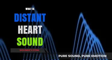 Understanding Distant Heart Sounds: Causes, Detection, and Clinical Significance