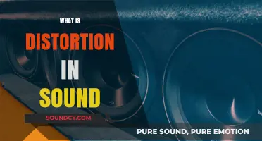 Understanding Sound Distortion: Causes, Effects, and Solutions Explained