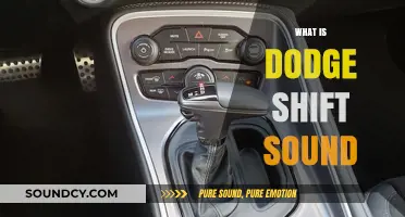 Understanding the Unique Dodge Shift Sound: Causes and Characteristics