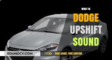 Understanding the Dodge Upshift Sound: Causes, Mechanics, and Tuning Tips