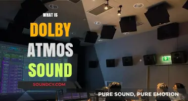 Exploring Dolby Atmos: Immersive 3D Sound Technology Explained