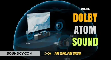 Exploring Dolby Atmos: Immersive 3D Sound Technology Explained
