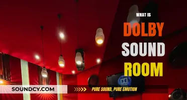 Exploring Dolby Sound Room: Immersive Audio Technology Explained