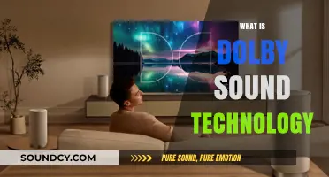 Exploring Dolby Sound Technology: Enhancing Audio Experiences in Modern Entertainment