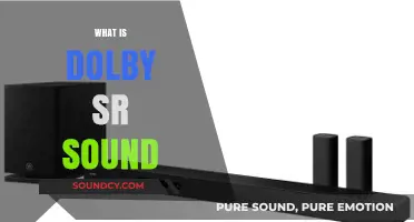 Understanding Dolby SR Sound: A Comprehensive Guide to Audio Technology