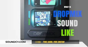 Exploring DropMix: A Unique Blend of Music and Gaming Sounds