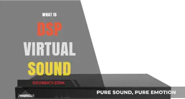 Understanding DSP Virtual Sound: Technology, Benefits, and Applications Explained