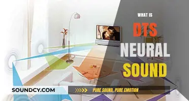 Understanding DTS Neural Sound: Immersive Audio Technology Explained