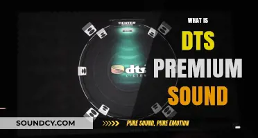 Exploring DTS Premium Sound: Enhancing Audio Experience in Modern Technology