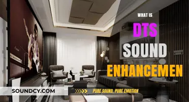 Understanding DTS Sound Enhancement: Elevate Your Audio Experience