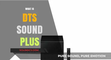 Understanding DTS Sound Plus: Enhanced Audio Technology Explained Simply
