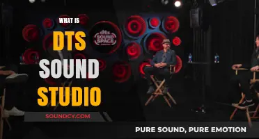Exploring DTS Sound Studio: Features, Benefits, and Audio Enhancement Explained