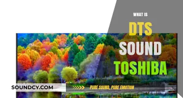 Understanding DTS Sound Technology in Toshiba Devices: A Comprehensive Guide