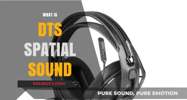 Understanding DTS Spatial Sound: Immersive Audio Technology Explained