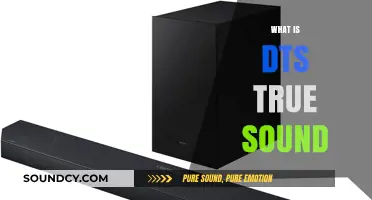 Exploring DTS True Sound: Immersive Audio Technology Explained