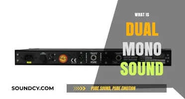 Understanding Dual Mono Sound: Enhancing Audio Clarity and Channel Separation