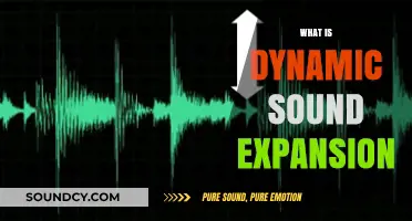 Understanding Dynamic Sound Expansion: Enhancing Audio Clarity and Depth