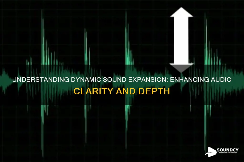what is dynamic sound expansion