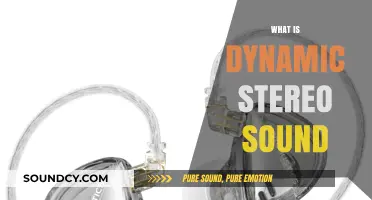 Understanding Dynamic Stereo Sound: Enhancing Audio Immersion and Depth