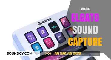 Elgato Sound Capture: A Comprehensive Guide to Audio Recording