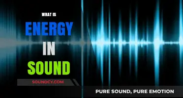 Understanding Sound Energy: Exploring Vibrations, Waves, and Power in Acoustics