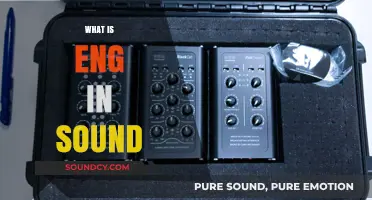 Understanding ENG in Sound: Essential Techniques for Clear Audio Recording