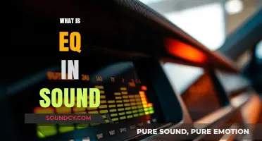 Understanding EQ in Sound: Enhancing Audio Clarity and Balance