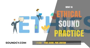 Understanding Ethical Sound Practice: Principles for Responsible Audio Creation