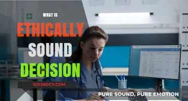 Ethically Sound Decisions: Principles, Practices, and Moral Clarity Explained