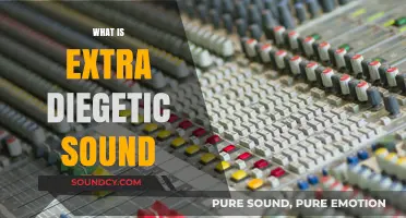 Understanding Extra-Diegetic Sound: Its Role and Impact in Film and Media