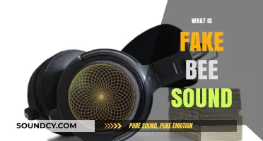 Unveiling the Mystery: What is Fake Bee Sound and Why It Matters