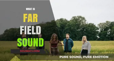 Understanding Far Field Sound: Technology, Applications, and Real-World Uses