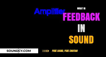 Understanding Feedback in Sound: Causes, Effects, and Solutions Explained