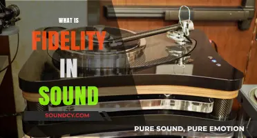 Understanding Fidelity: The Essence of High-Quality Sound Reproduction