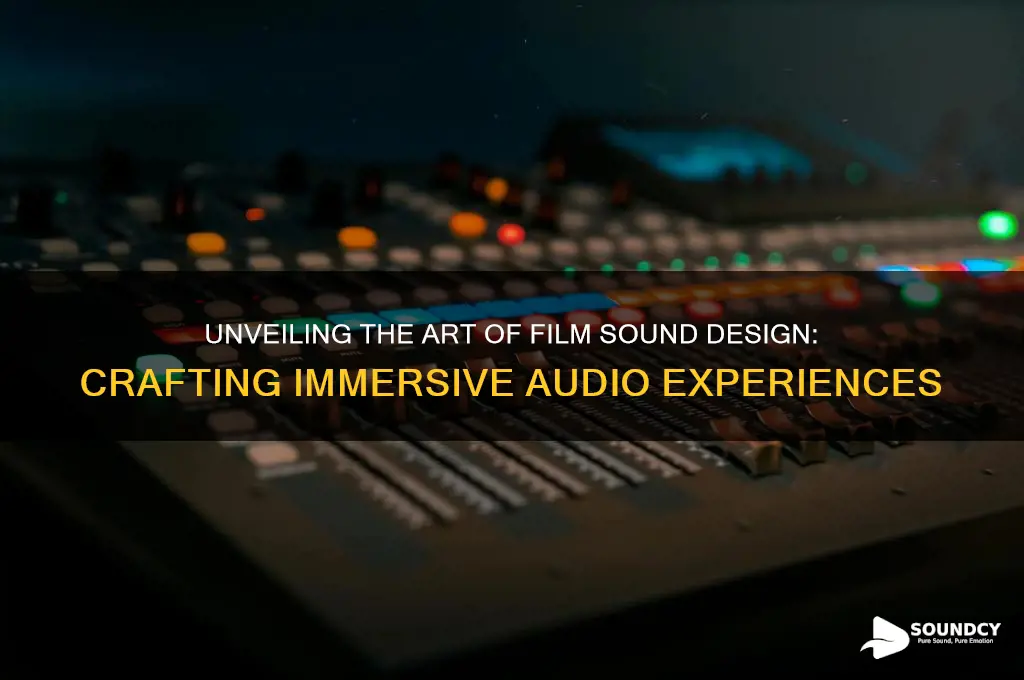 what is film sound design