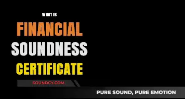 Understanding Financial Soundness Certificates: Importance, Requirements, and Benefits